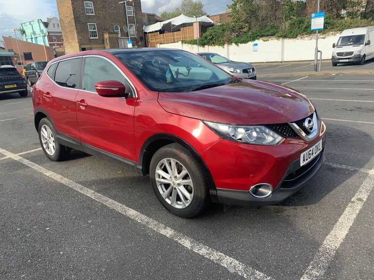 image for Nissan, QASHQAI, Hatchback, 2014, Manual, 1197 (cc), 5 doors