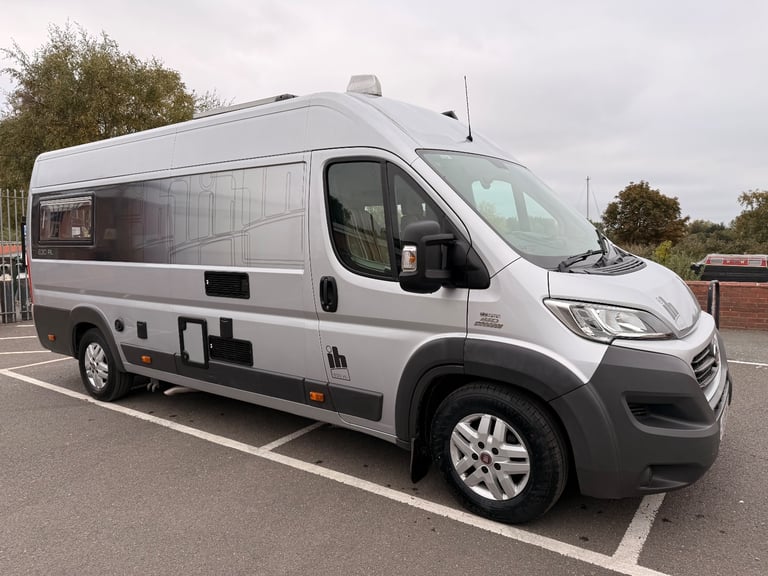 Fiat, DUCATO 35 MAXI MULTIJET, 2015, 2287 (cc) Campervan