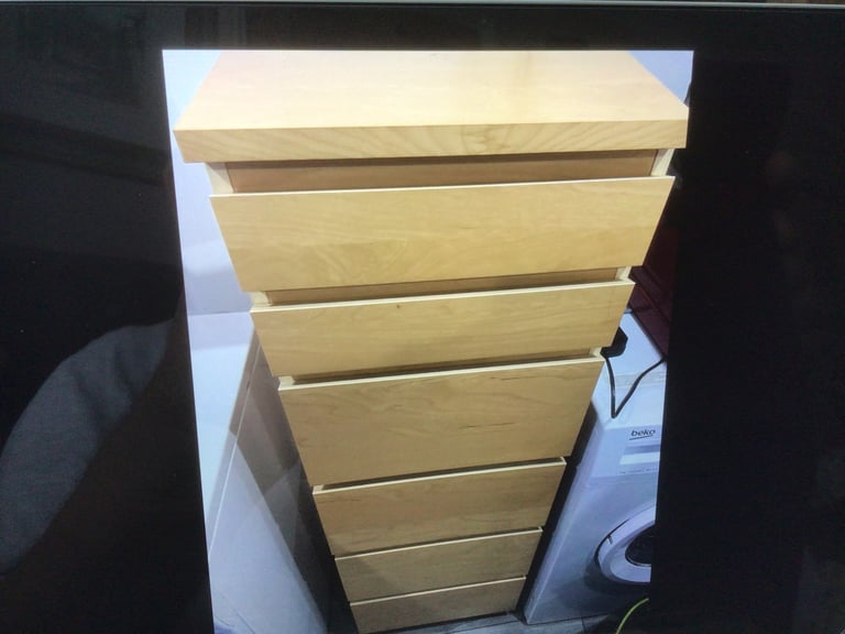 Tall boy with mirror