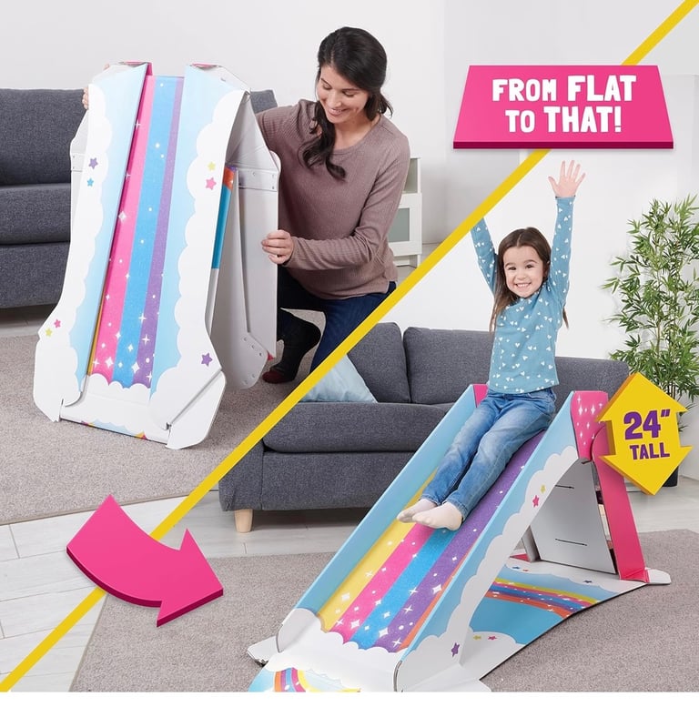 image for Pop2play indoor slide