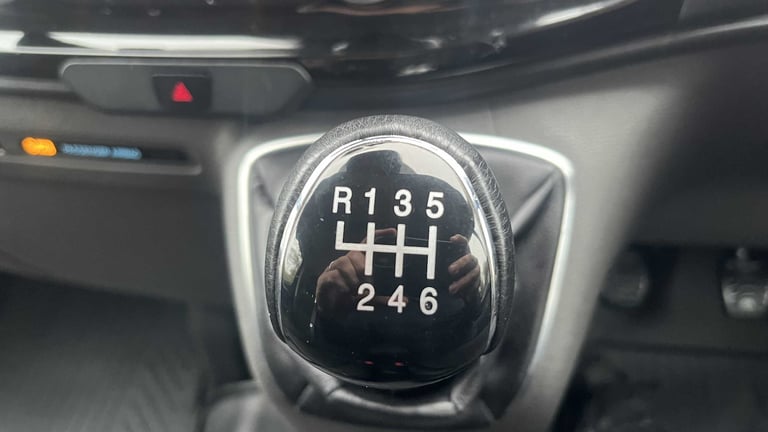 2021 Ford Transit Custom 2.0 EcoBlue 130ps Low Roof Limited Van Van Diesel Manual