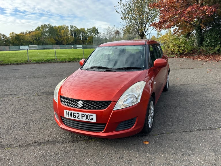 image for Suzuki, SWIFT, Hatchback, 2012, Manual, 1248 (cc), 5 doors