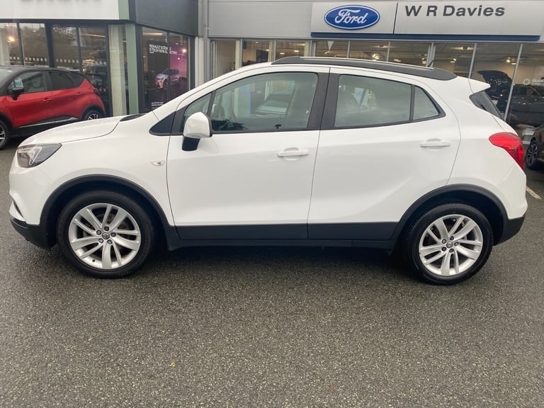 2019 Vauxhall Mokka X 1.4T ecoTEC Design Nav 5dr Hatchback Petrol Manual