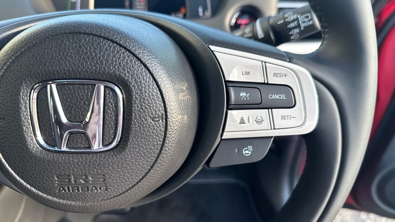 2025 Honda Jazz 1.5 i-MMD Hybrid Advance 5dr eCVT Hybrid Hatchback Hatchback Hybrid Automatic