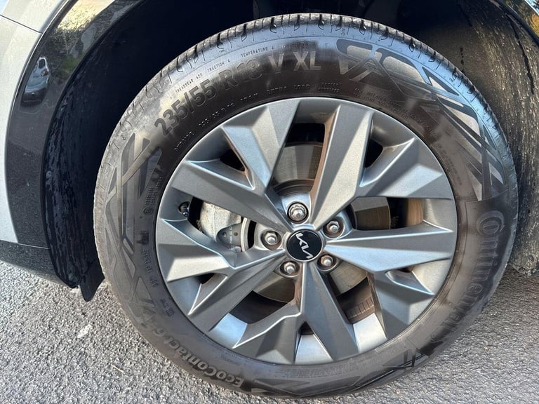 2025 Kia Sportage 1.6 T-GDi HEV GT-LINE ESTATE Petrol/Electric Hybrid Automatic