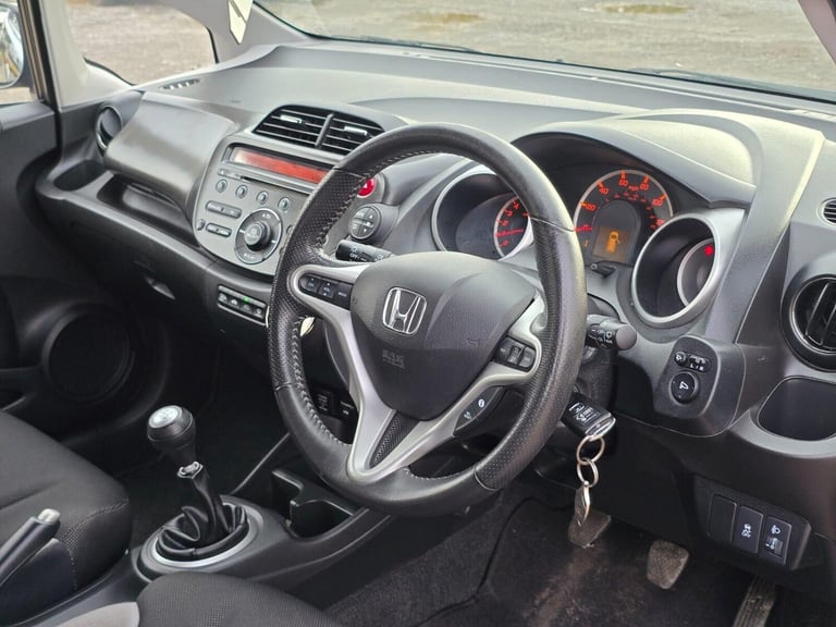 2014 Honda Jazz 1.4 i-VTEC Si Hatchback 5dr Petrol Manual Euro 5 (99 ps) Hatchback Petrol Manual