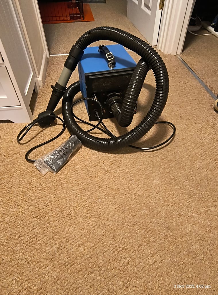 image for Chrissy Christensen Kool Dry pet dryer