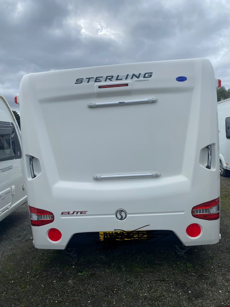 2017 Sterling elite 480