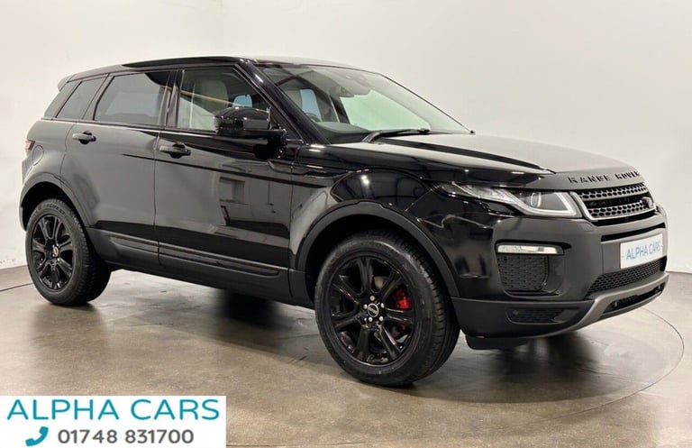 2018 Land Rover Range Rover Evoque 2.0 eD4 SE Tech SUV 5dr Diesel Manual FWD Euro 6 (s/s) (150 ps...