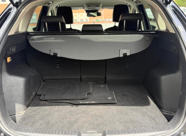 2015 Mazda CX-5 2.2d Sport Nav 5dr ESTATE DIESEL Manual