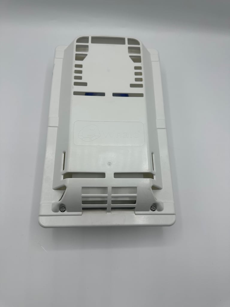 Whale Water heater flue cover - NEW
