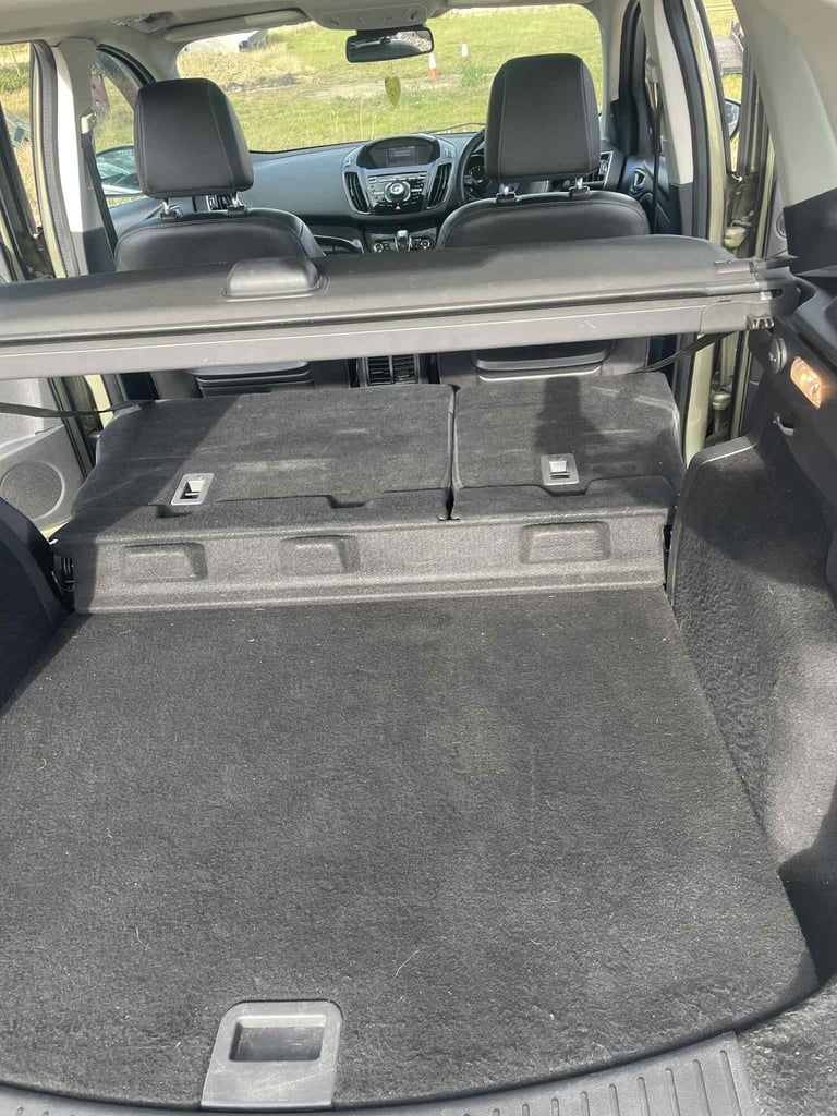 2014 Ford Kuga 2.0 TDCi 163 Titanium X 5dr Powershift HATCHBACK Diesel Automatic