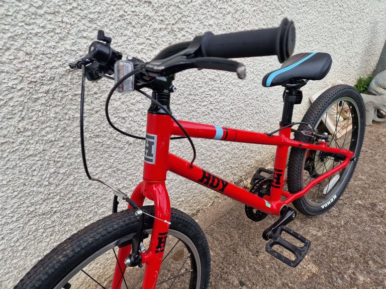 Hoy Bonaly 20 inch Bike