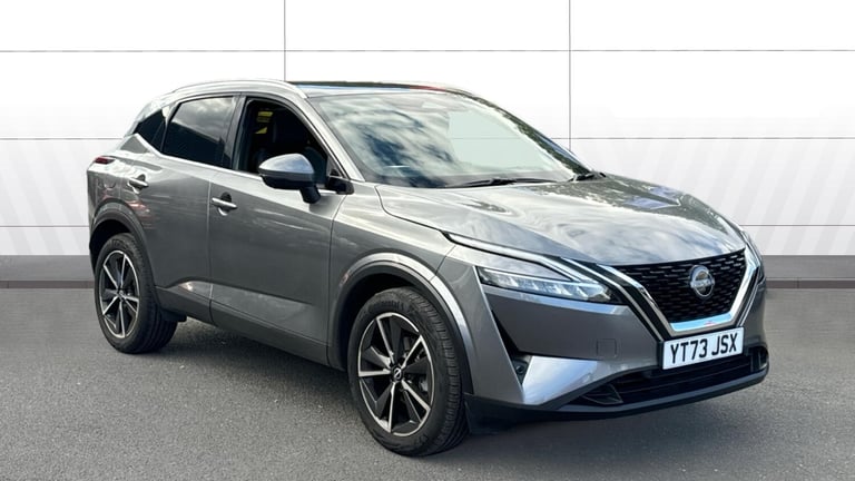 image for 2023 Nissan Qashqai 1.3 DiG-T MH Tekna 5dr Petrol Hatchback Hatchback Petrol Manual