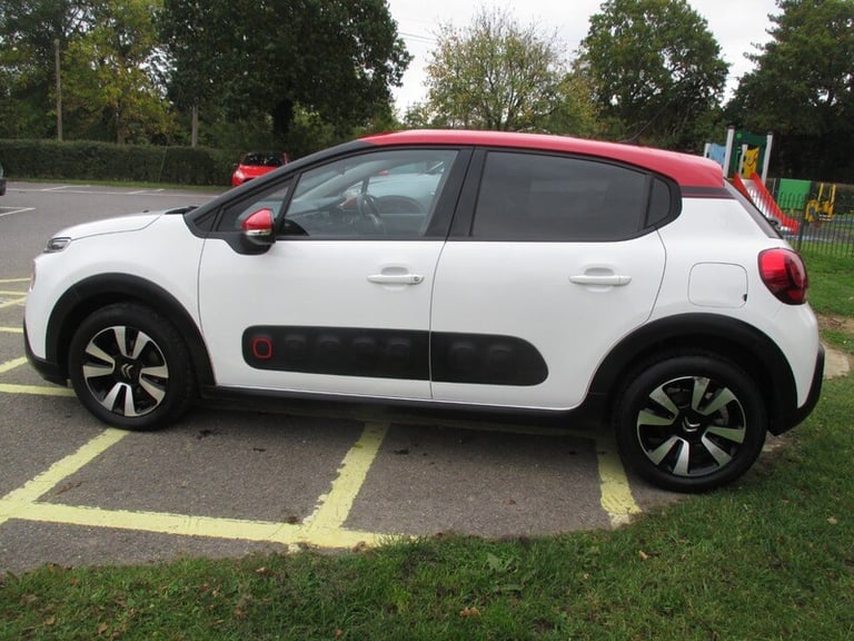 Citroen C3 PURETECH FLAIR S/S