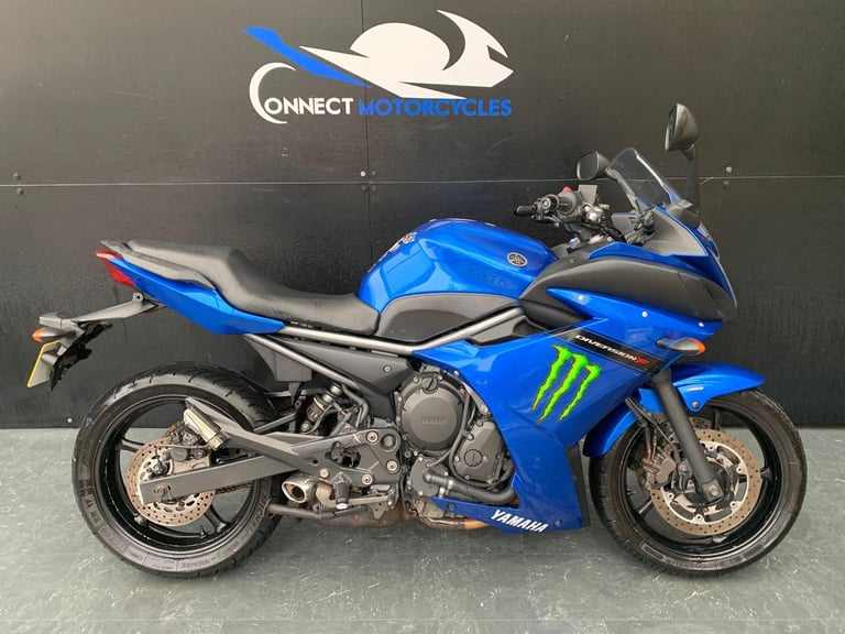 image for YAMAHA XJ6 DIVERSION TRADE SALE HPI CLEAR