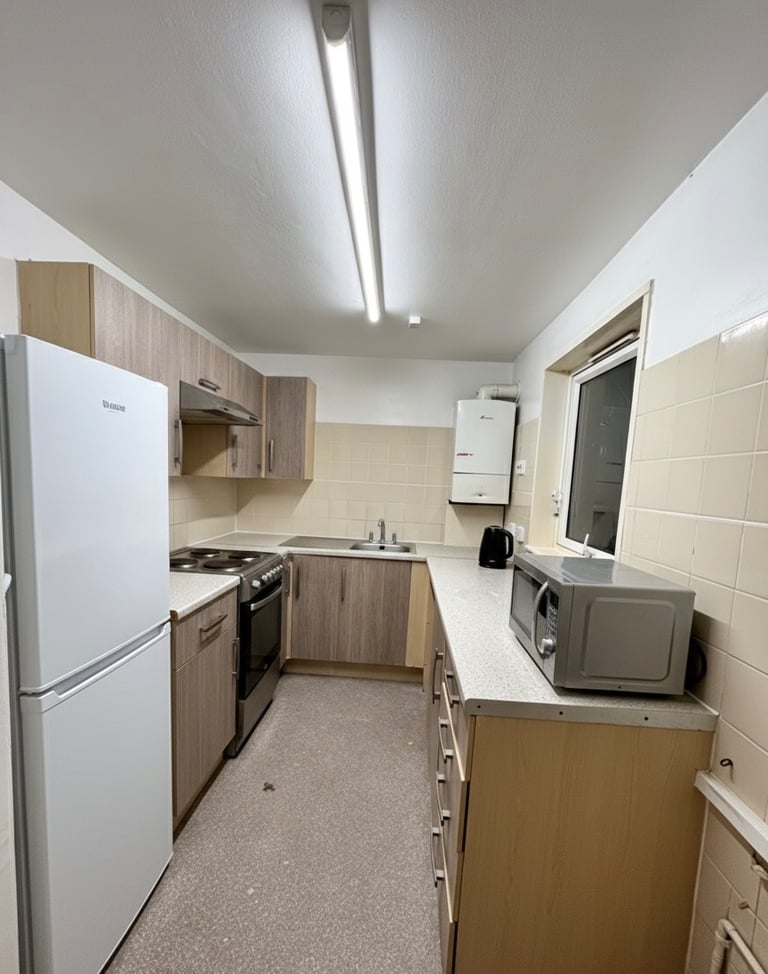3Bed 1Bath TW5