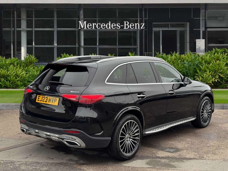 2023 Mercedes-Benz GLC 300 4Matic AMG Line Premium Plus 5dr 9G-Tronic SUV Petrol Automatic