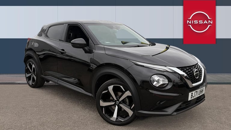 2021 Nissan Juke 1.0 DiG-T 114 Tekna 5dr HATCHBACK PETROL Manual