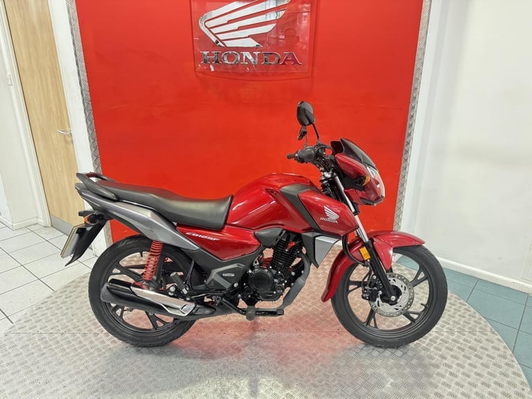 image for 2023 Honda CB125F