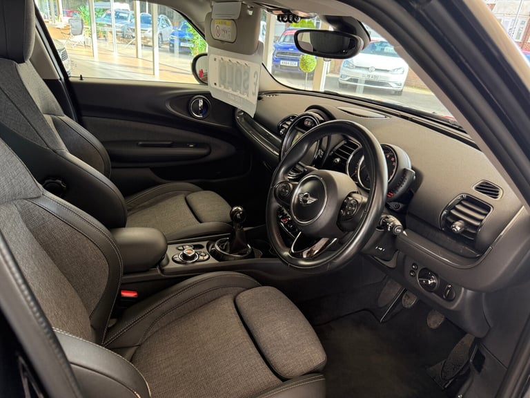 2015 MINI Clubman 1.5 Cooper 6dr ESTATE Petrol Manual