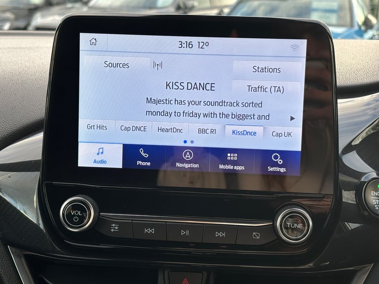 2020 Ford Fiesta 1.0 EcoBoost Hybrid mHEV 125 ST-Line Edition 5dr Hatchback PETROL Manual