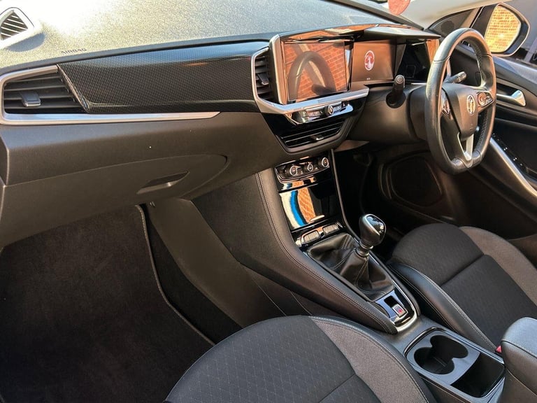 2022 Vauxhall Grandland 1.2 Turbo GS Line SUV 5dr Petrol Manual Euro 6 (s/s) (130 ps) SUV PETROL ...