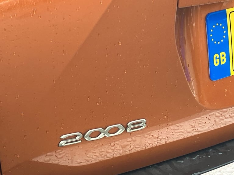 2020 Peugeot 2008 1.2 PureTech 130 GT Line 5dr Estate PETROL Manual