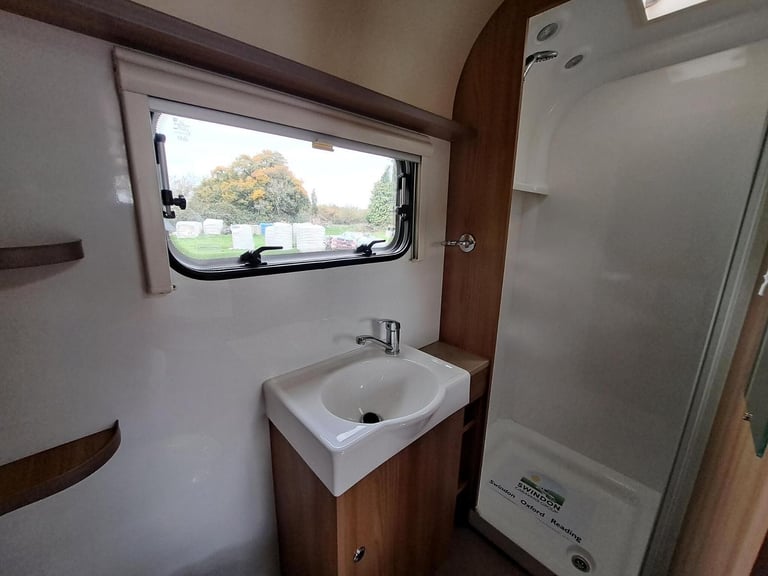 2017 Bailey Pegasus Brindisi