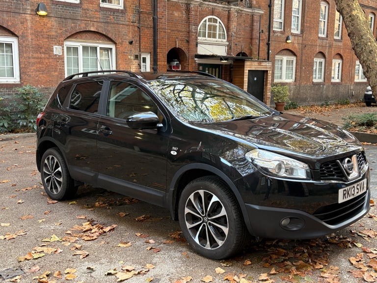 image for Nissan, QASHQAI, Hatchback, 2013, Manual, 1598 (cc), 5 doors