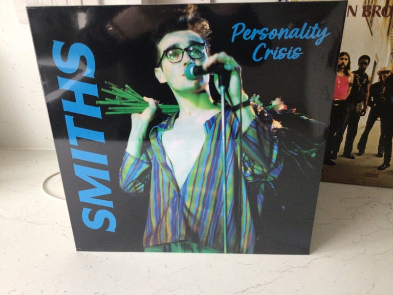 image for sMITHS PERSONALITY CRISIS 