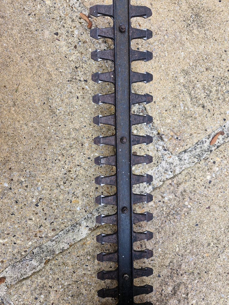 Black & Decker GT 220 hedge trimmer