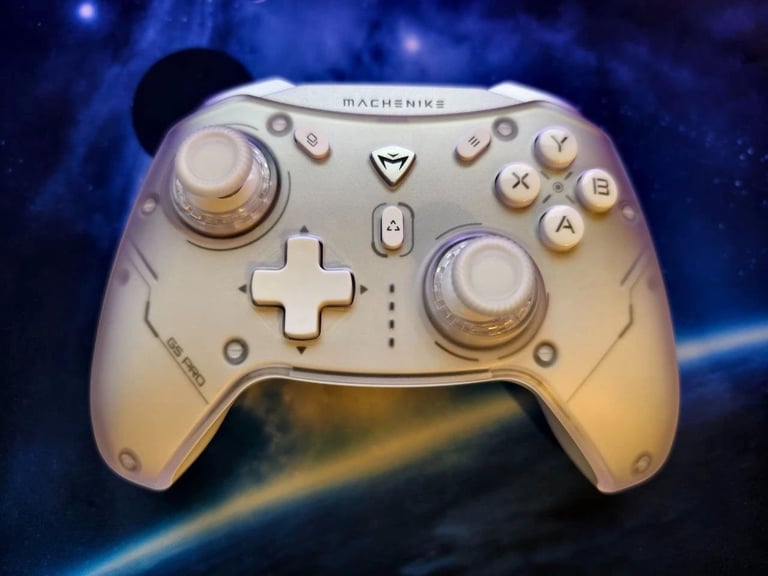 image for Machenike G5 Pro Elite Gamepad Wireless Controller