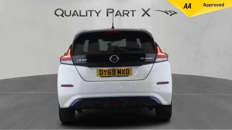 2019 Nissan Leaf 40kWh Tekna Auto 5dr HATCHBACK Electric Automatic