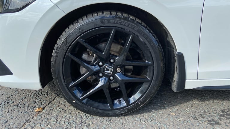 2022 Honda Civic 2.0 eHEV Sport 5dr CVT Hybrid Hatchback Hatchback Hybrid Automatic