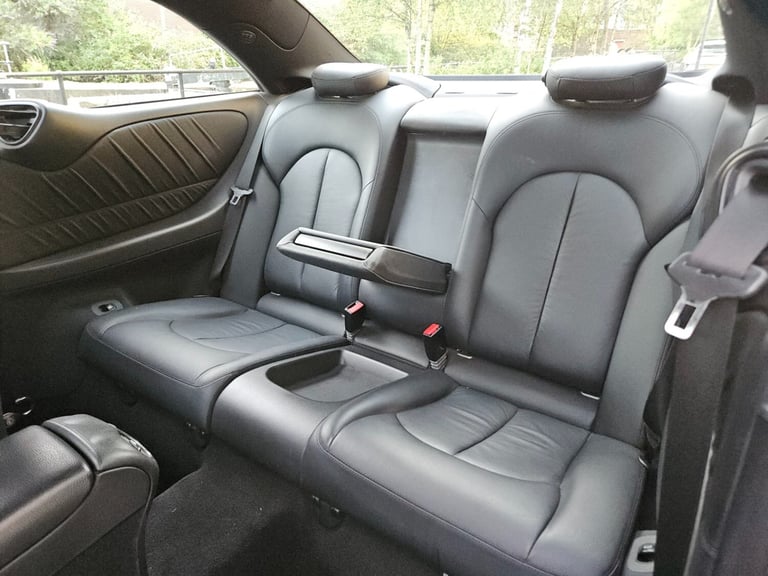 MERCEDES-BENZ CLK 320 CDi AVANTGARDE 2DR AUTO AUTOMATIC * PX TO CLEAR MERCEDES