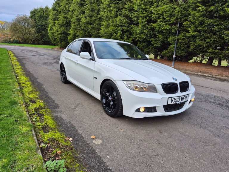 BMW, 3 SERIES, Saloon, 2010, Manual, 1995 (cc), 4 doors