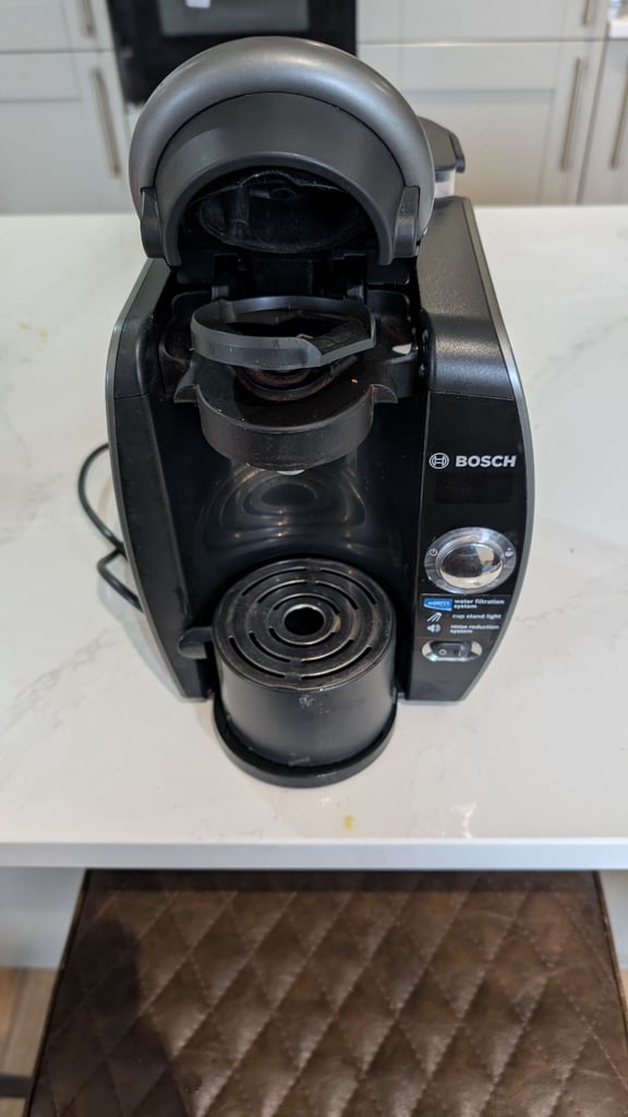 Bosch tassimo coffee machine 