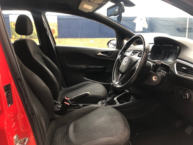 Vauxhall, CORSA, Hatchback, 2015, Manual, 1229 (cc), 5 doors