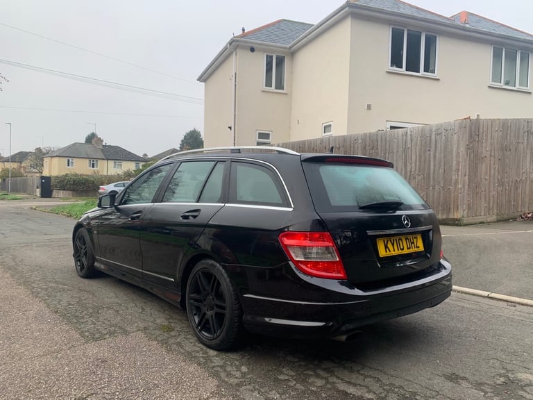 Mercedes-Benz, C CLASS, Estate, 2010, Other, 1597 (cc), 5 doors