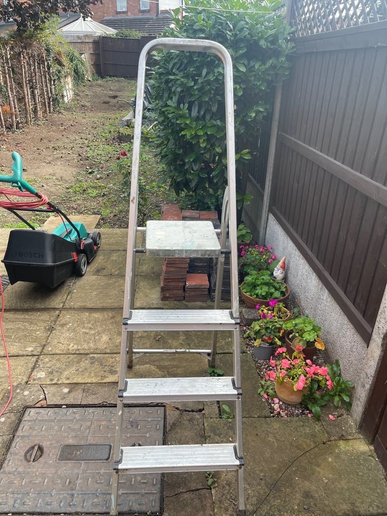 image for Aluminium Ladder