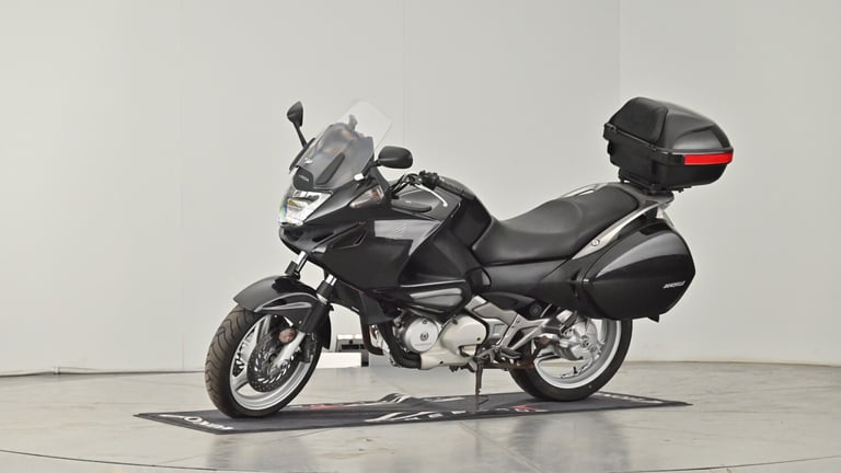 2013 Honda NT700V Deauville 700 ABS Euro 3 Tourer Petrol Manual