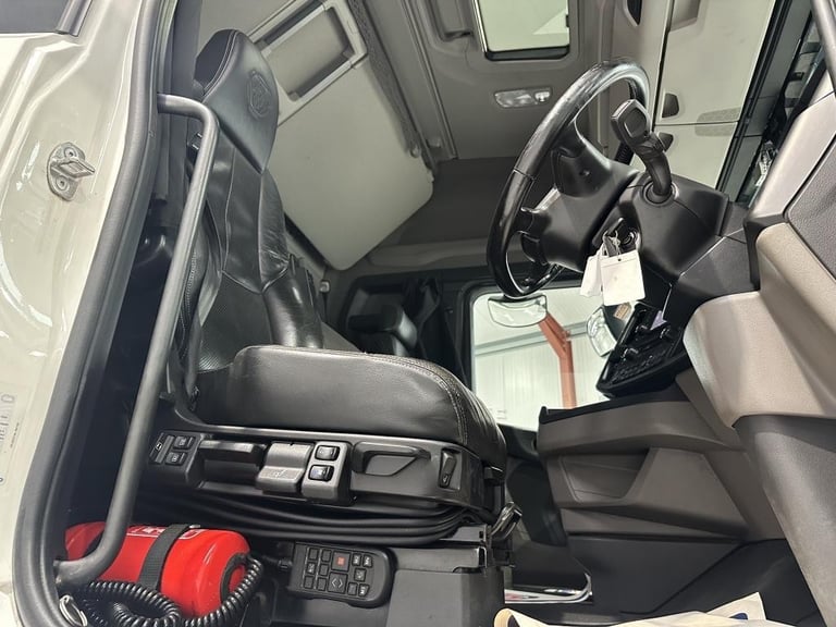 2021 (71) SCANIA 500S 6X2 MIDLIFT