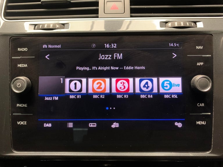 2020 Volkswagen Golf 1.5 TSI EVO 150 Match Edition 5dr HATCHBACK PETROL Manual