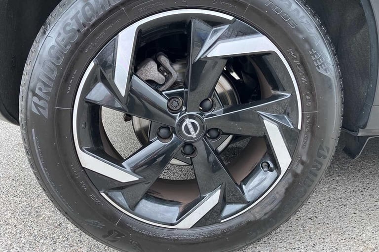2023 Nissan Juke 1.0 DiG-T 114 N-Connecta 5dr HATCHBACK Petrol Manual