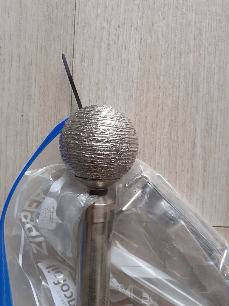 image for Chrome Curtain poles