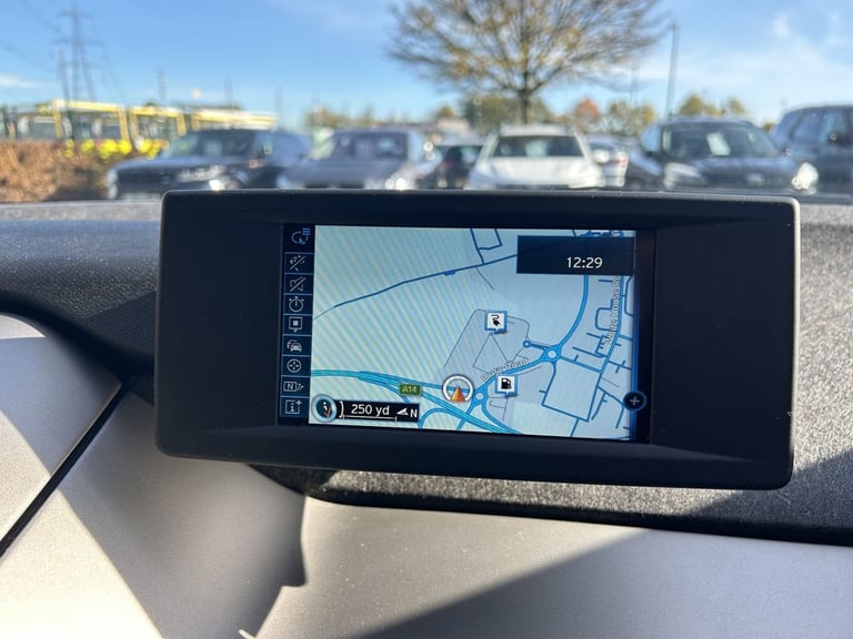 2016 BMW i3 125kW Range Extender 5dr Auto [Loft Int World] HATCHBACK PETROL/ELECTRIC Automatic