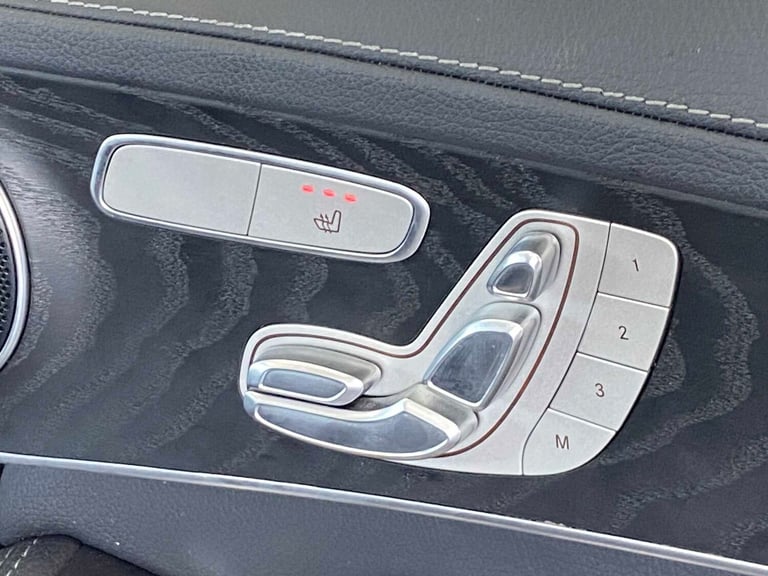 2021 Mercedes-Benz C Class C300d 4Matic AMG Line Night Ed Prem 5dr 9G-Tronic Estate Diesel Automatic