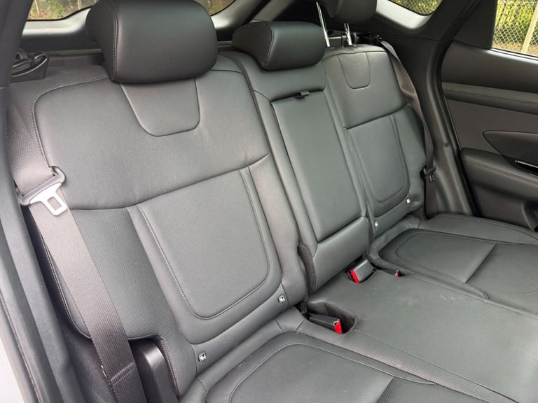 2024 74 HYUNDAI TUCSON 1.6 T-GDI ULTIMATE SUV 5DR PETROL HYBRID AUTO EURO 6 (S/S