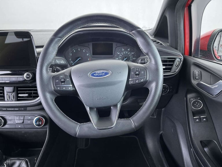 2018 Ford Fiesta 1.0T EcoBoost ST-Line Hatchback 3dr Petrol Manual Euro 6 (s/s) (125 ps) SPO Hatc...